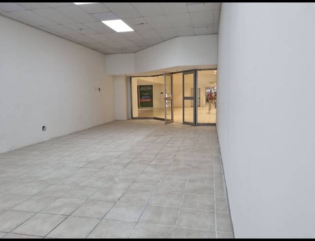 67M² RETAIL TO LET IN NELSPRUIT CENTRAL